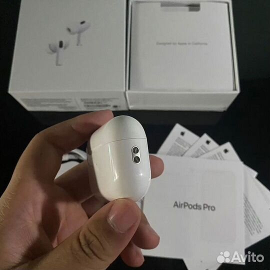 AirPods Pro 2 Premium (Чехол+Гарантия)