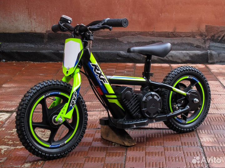 Электробеговел apollo rxf sedna 12