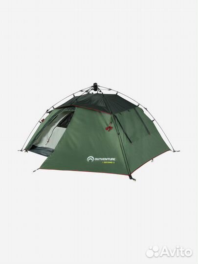 Трехместная палатка