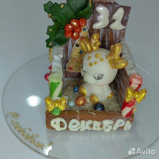 Подарки из шоколада