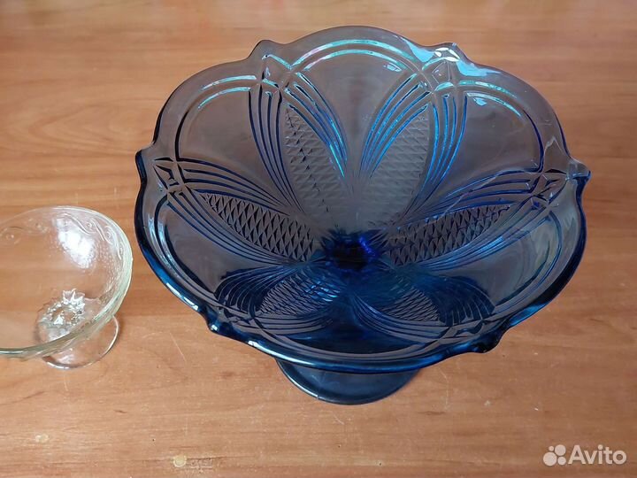 Ваза конфетница фруктовница