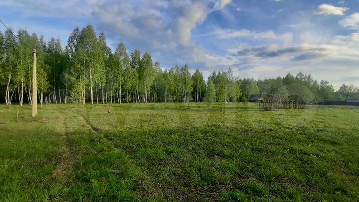 Участок 20 сот. (ИЖС)