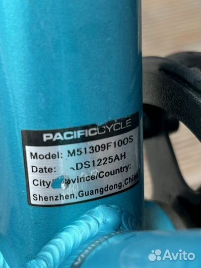 Детский велосипед Mongoose Rockadile 20 W