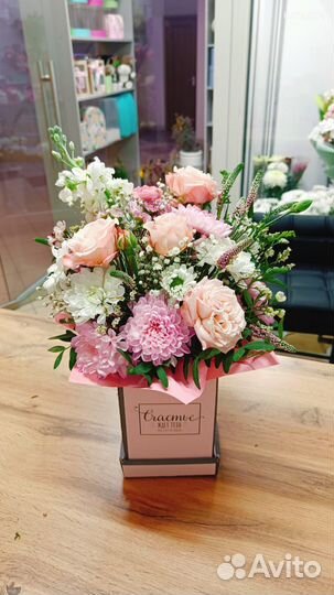 Букет цветов