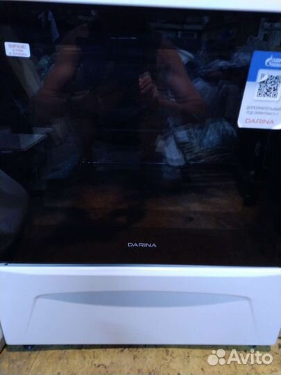 Плита электрическая darina. 1606. По частям
