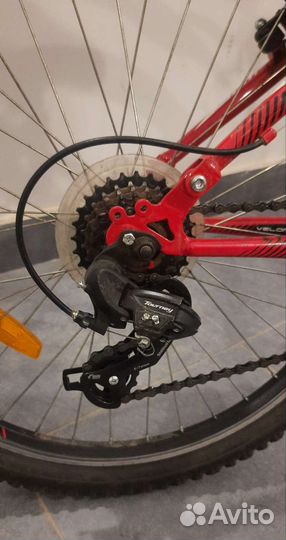 Велосипед Stels voyager 24