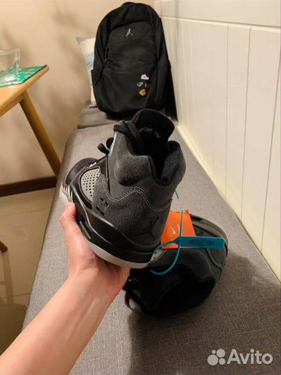 Jordan 5 gore tex(Оригинал)