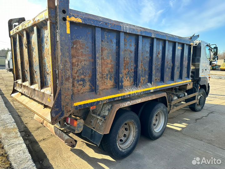 Hino 500 (Ranger), 2015