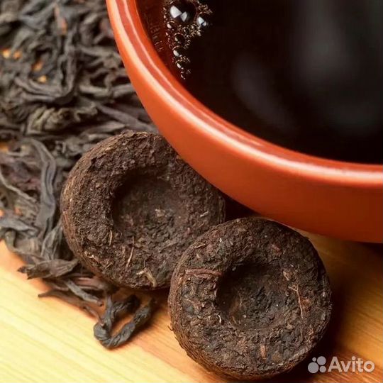 Китайский чай из песни гуфа