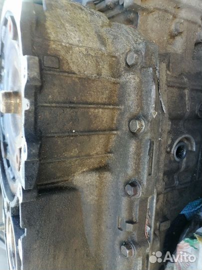 АКПП Hyundai F4A51 4WD