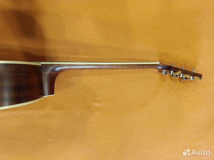 Акустическая гитара Crafter D7 (Корея)