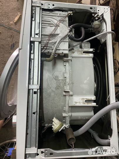 Стиральная машина bosch