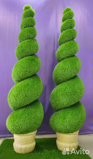 Топиарные фигуры