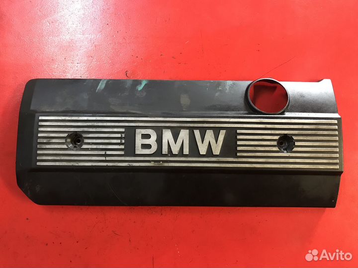 Накладка двигателя декоративная Bmw 5-Series E39