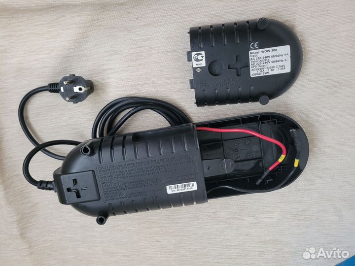 Ибп Powercom wow 300