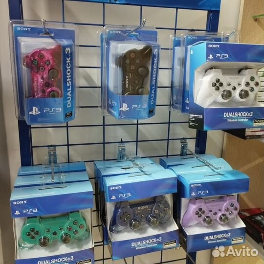 Джойстик,геймпад ps4 оригинал,аналог, гарантия