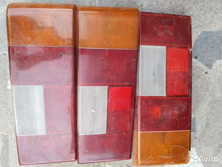 Задние фонари ваз 2109 2114