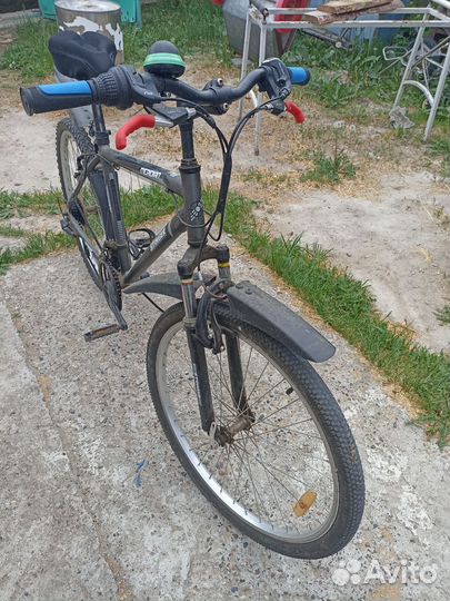 Велосипед Stinger Meridian 26