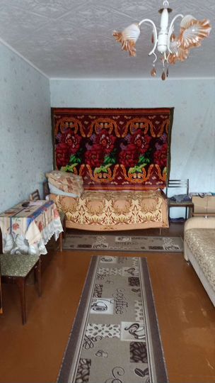 2-к. квартира, 43,6 м², 2/5 эт.