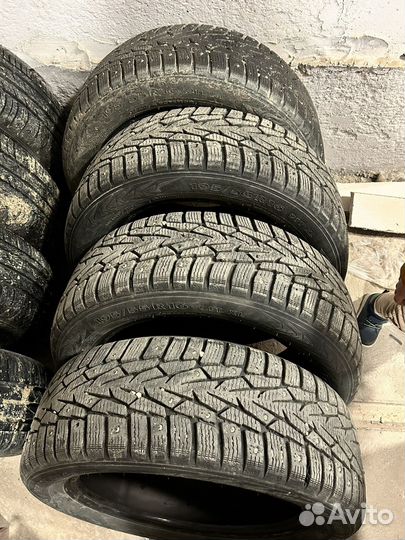 Nokian Tyres Nordman 7 195/55 R16