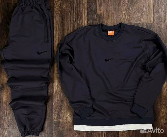 Спортивный костюм nike мужской