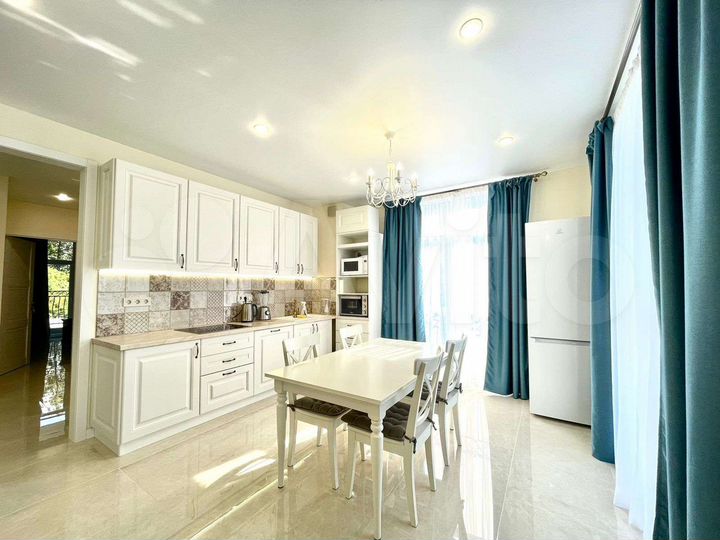 2-к. квартира, 62,5 м², 5/16 эт.