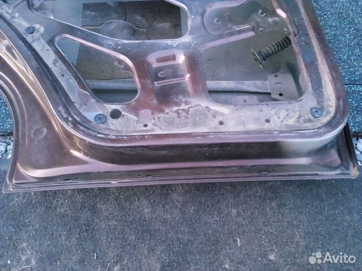 Задние двери Seat Cordoba (VW Polo lll)