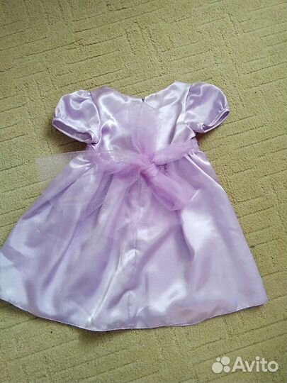 Платье, р. 86