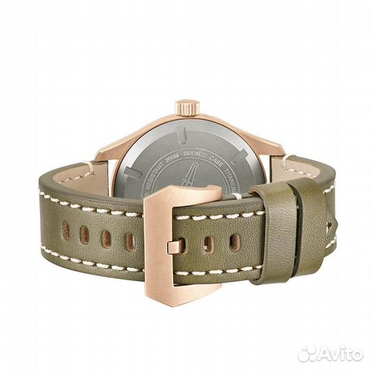 Часы Baltany 42mm Bronze Pilot