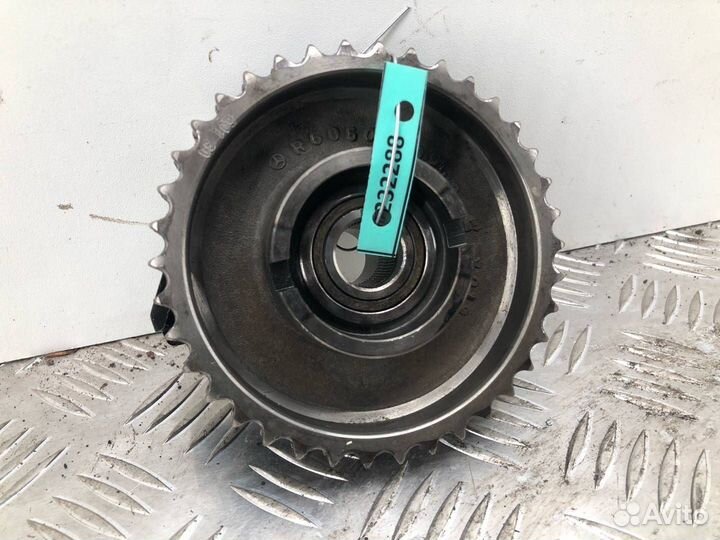 Привод тнвд Mercedes-Benz Vito W638 1998