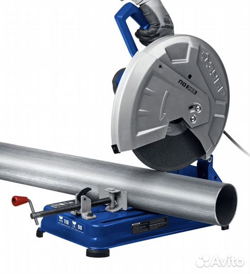 Монтажная пила (отрезная) (по-355) зубр