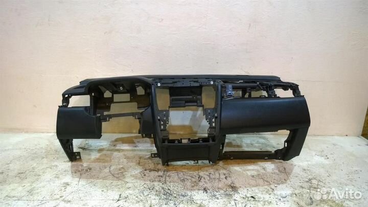 Торпедо Nissan Tiida C11 2007