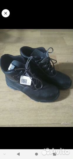 Спецодежда обувь