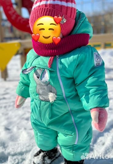 Продам комбинезон трансформер осень-зима