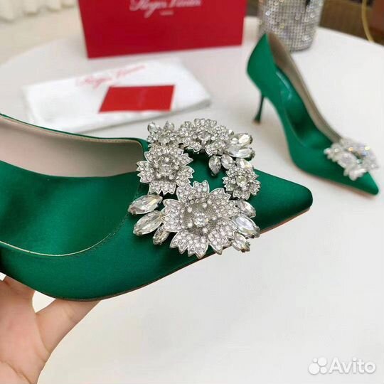 Roger vivier туфли