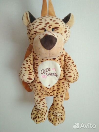 Рюкзак детский, кегли, кукла