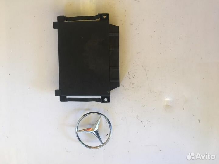 Блок управления парктрониками Mercedes GL ML E