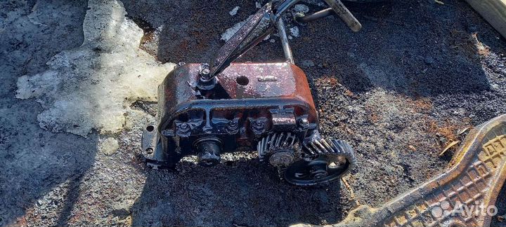 Запчасти на бульдозер чтз Т-130, Т-170