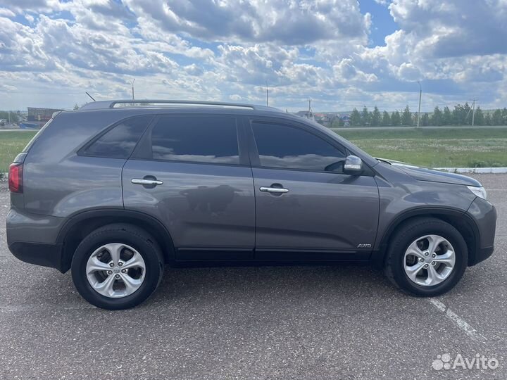 Kia Sorento 2.2 AT, 2012, 237 125 км