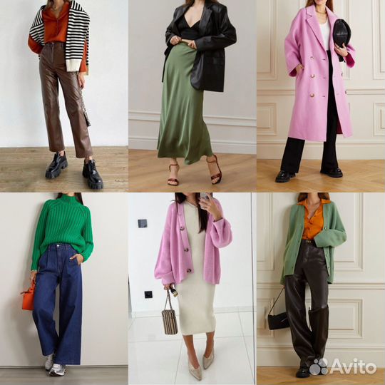 Стилист имиджмейкер