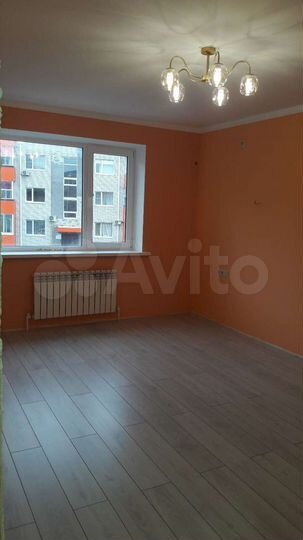 1-к. квартира, 41,3 м², 2/3 эт.
