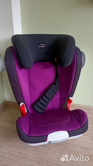 Автокресло Britax Roemer Kidfix II XP sict