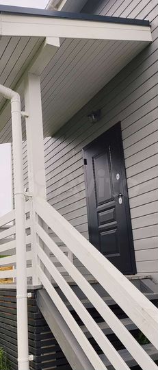 Дом 130 м² на участке 8 сот.