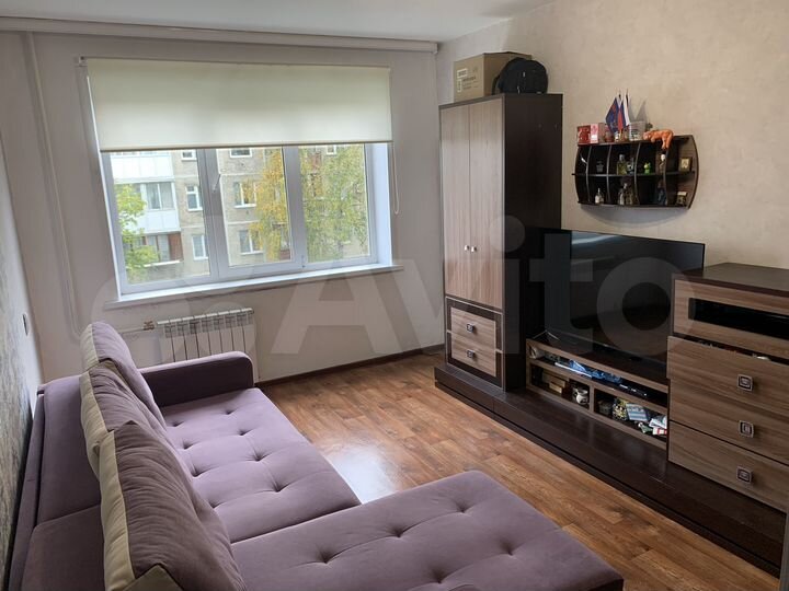 Квартира-студия, 22,6 м², 3/9 эт.