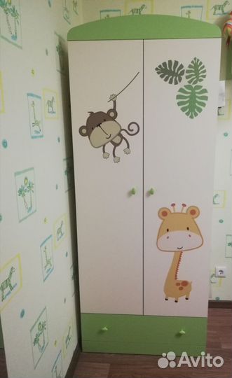 Мебель для детской комнаты