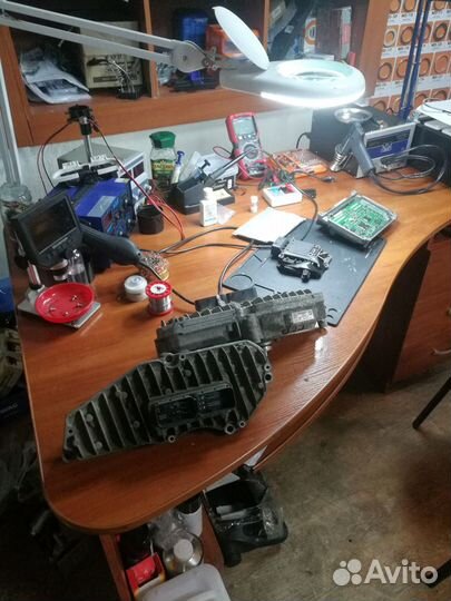 Эбу шевроле MT80