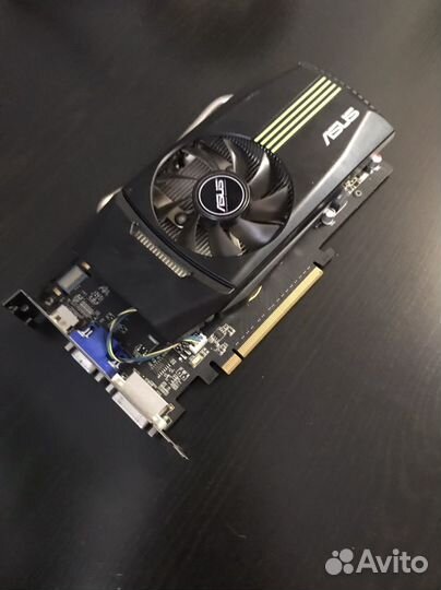 Видеокарта GTS 450 1GB