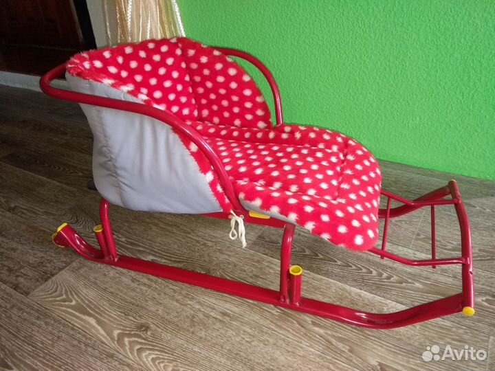 Детские санки