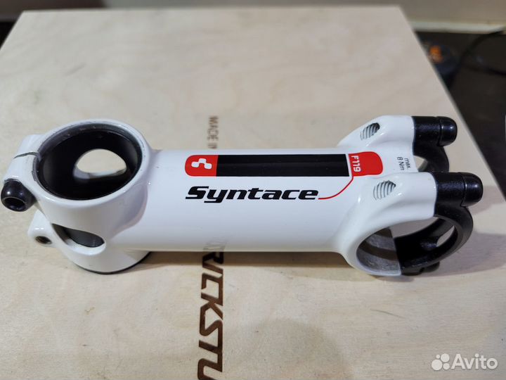 Вынос руля cube Syntace f119
