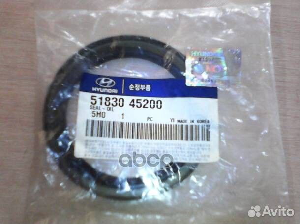 Сальник ступицы колеса 1411abnaa1;81-01423-SX;